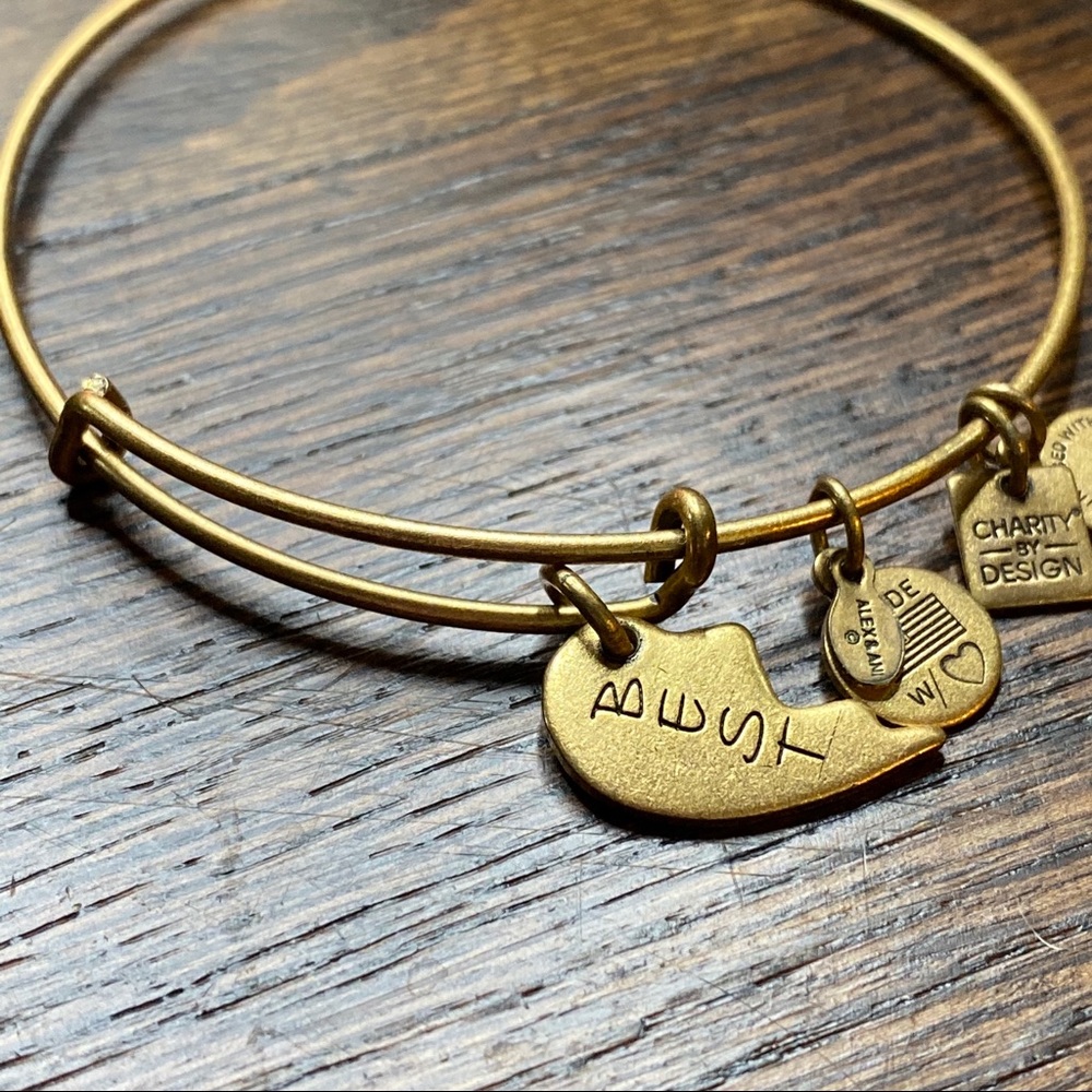 👑 4 for $25 👑 EUC Alex and ani best bracelet